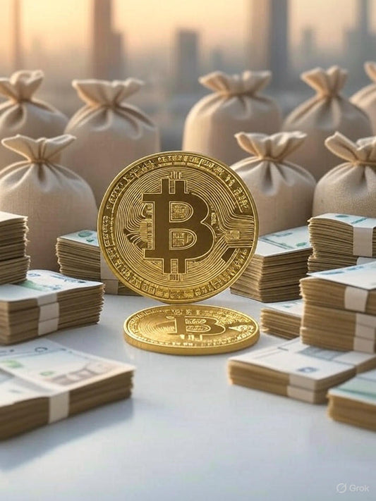 ¿Cuánto ganaría si invierto 1000 euros en Bitcoin?