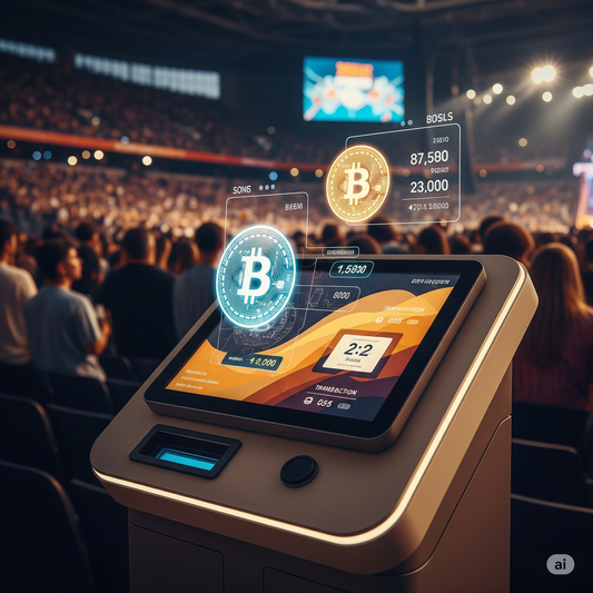 Bitcoin y la Revolución de los Pagos en los Grandes Eventos de 2025-2026: ¿El Futuro de las Finanzas Deportivas?