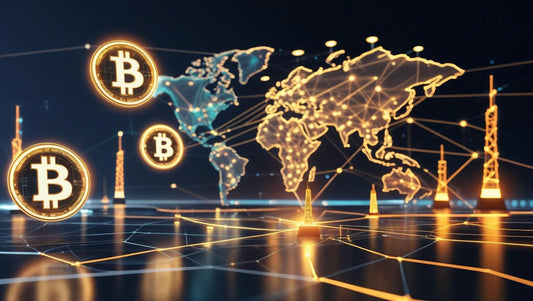 Blockchain en Tiempos de Guerra: Cómo la Tecnología Descentralizada Redefine los Conflictos Modernos