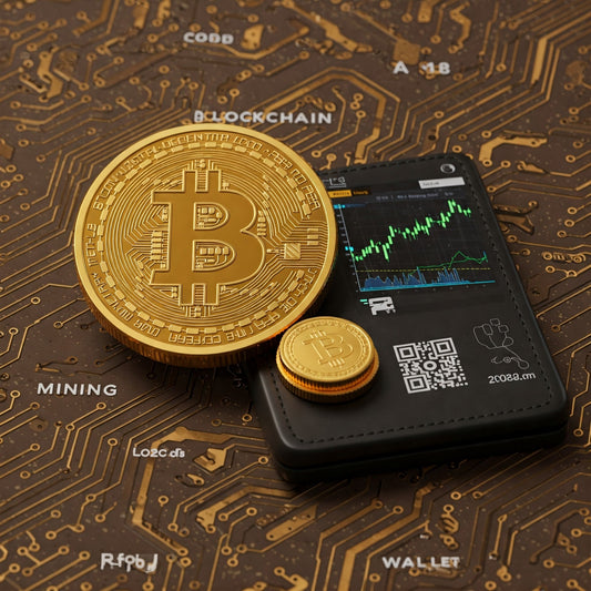 Guía Definitiva para Principiantes: Cómo Comenzar con Bitcoin en 2025
