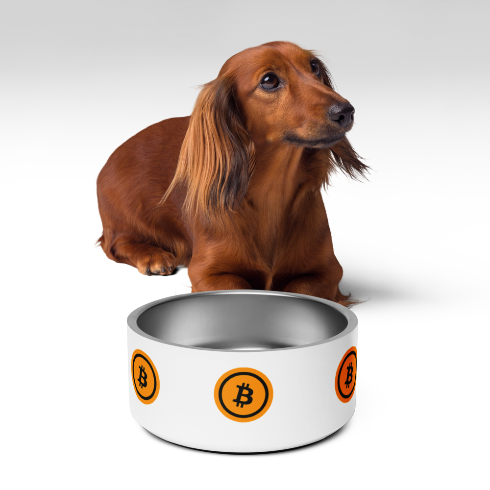 Bol de perro Bitcoin