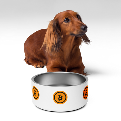 Bol de perro Bitcoin